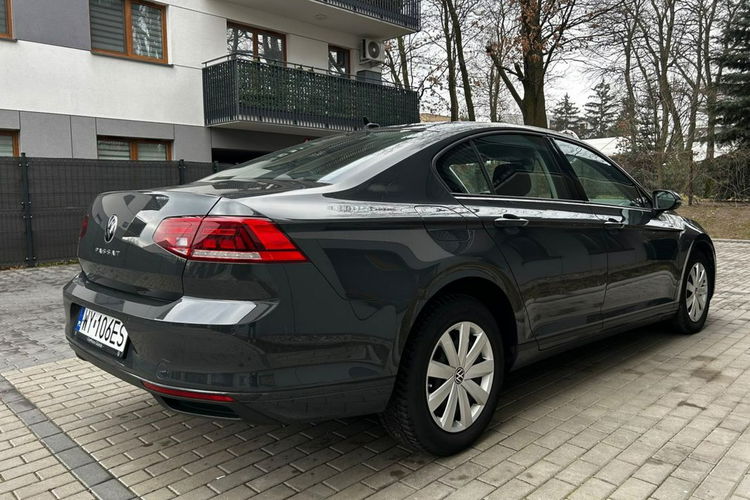 Volkswagen Passat Pierwsza rejestracja 03.2021r, DSG,Salon PL,Serwis w ASO,Bezwypadkowy. zdjęcie 7