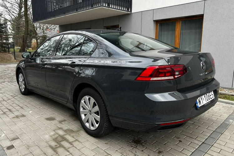 Volkswagen Passat Pierwsza rejestracja 03.2021r, DSG,Salon PL,Serwis w ASO,Bezwypadkowy. zdjęcie 9