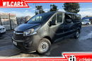 Opel Vivaro Klimatyzacja, Ele szyby, Nawigacja, PDC, Kamera cofania, 2 kpl. opon zdjęcie 1