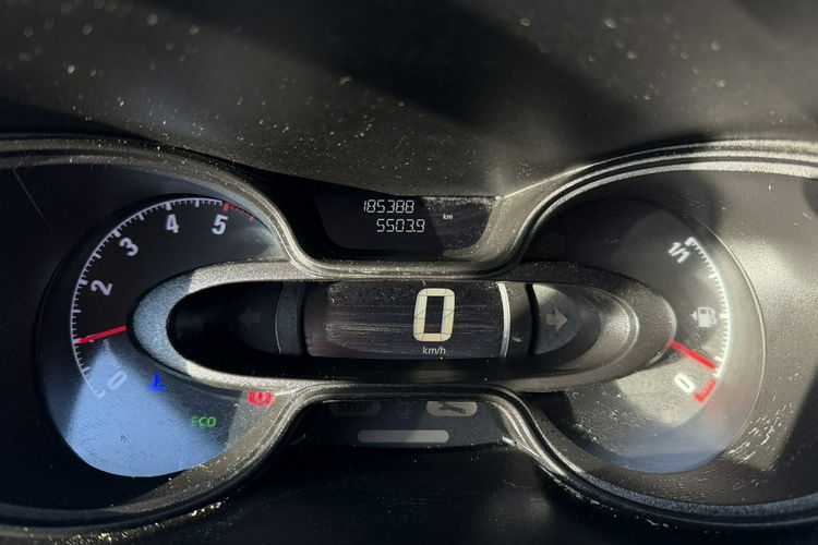 Opel Vivaro Klimatyzacja, Ele szyby, Nawigacja, PDC, Kamera cofania, 2 kpl. opon zdjęcie 15