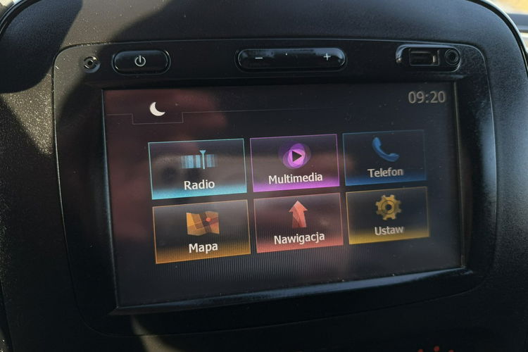 Opel Vivaro Klimatyzacja, Ele szyby, Nawigacja, PDC, Kamera cofania, 2 kpl. opon zdjęcie 17