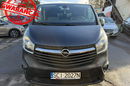 Opel Vivaro Klimatyzacja, Ele szyby, Nawigacja, PDC, Kamera cofania, 2 kpl. opon zdjęcie 3