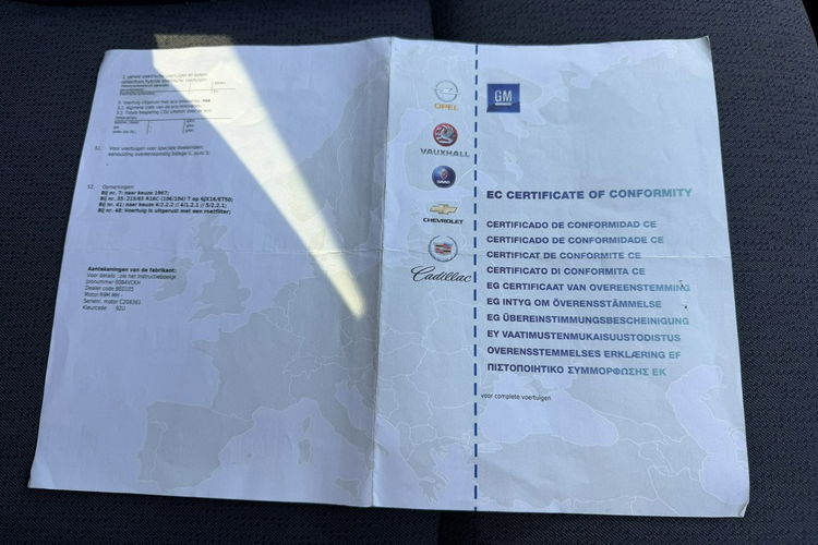 Opel Vivaro Klimatyzacja, Ele szyby, Nawigacja, PDC, Kamera cofania, 2 kpl. opon zdjęcie 30