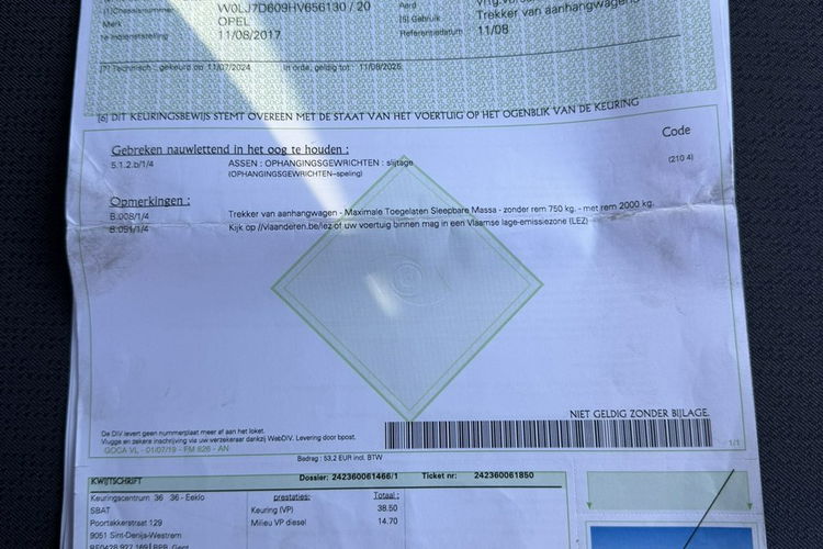 Opel Vivaro Klimatyzacja, Ele szyby, Nawigacja, PDC, Kamera cofania, 2 kpl. opon zdjęcie 31