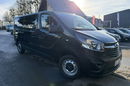 Opel Vivaro Klimatyzacja, Ele szyby, Nawigacja, PDC, Kamera cofania, 2 kpl. opon zdjęcie 4
