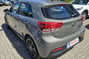 Kia Rio model 2018, grzana kierownica i fotele, asystent pasa, radar zdjęcie 7