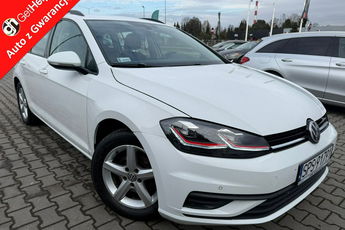 Volkswagen Golf 7.5 Lift1.6 TDI Salon PL Ledy Navigacja Dotykowa Stan BDB Gwarancja