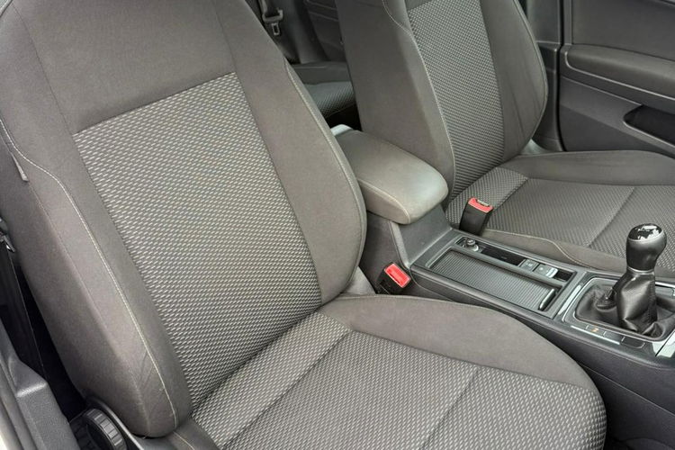 Volkswagen Golf 7.5 Lift1.6 TDI Salon PL Ledy Navigacja Dotykowa Stan BDB Gwarancja zdjęcie 15