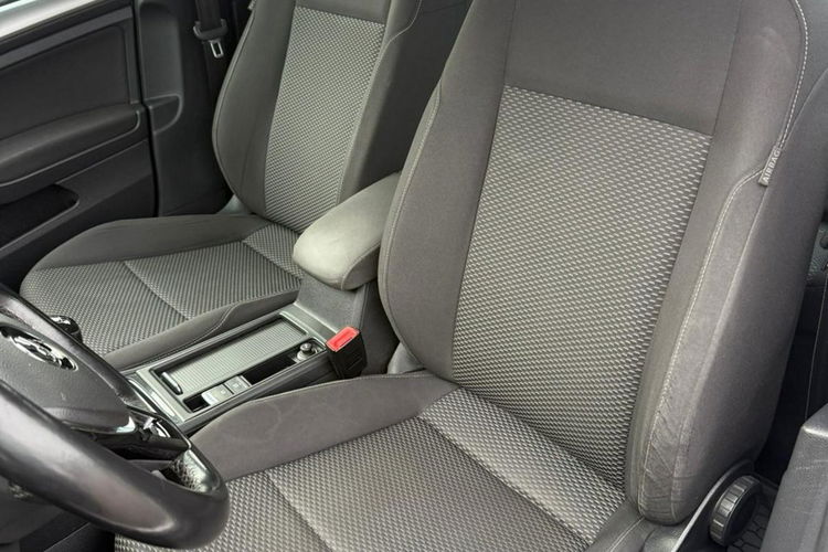 Volkswagen Golf 7.5 Lift1.6 TDI Salon PL Ledy Navigacja Dotykowa Stan BDB Gwarancja zdjęcie 18