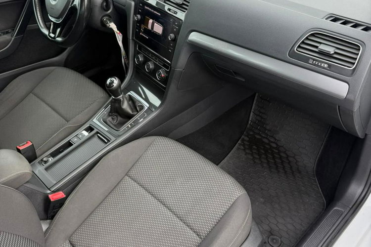 Volkswagen Golf 7.5 Lift1.6 TDI Salon PL Ledy Navigacja Dotykowa Stan BDB Gwarancja zdjęcie 7