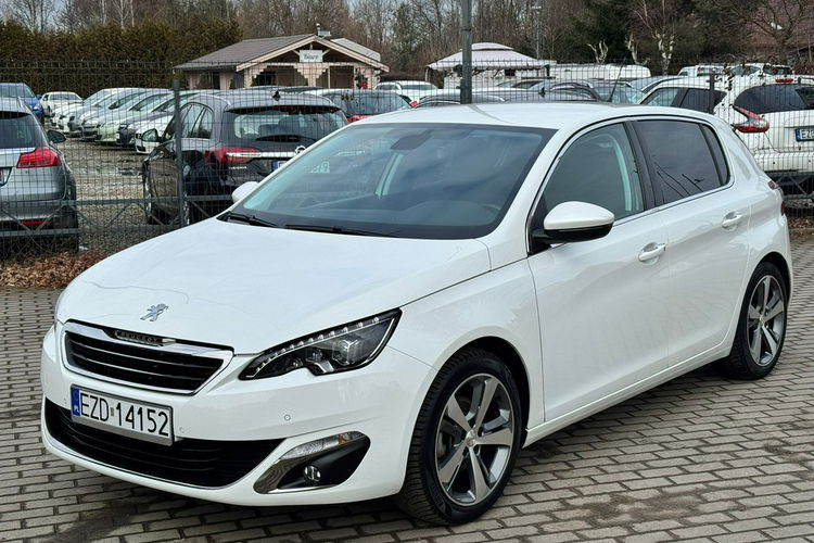 Peugeot 308 Niski Przebieg BDB stan Gwarancja zdjęcie 1