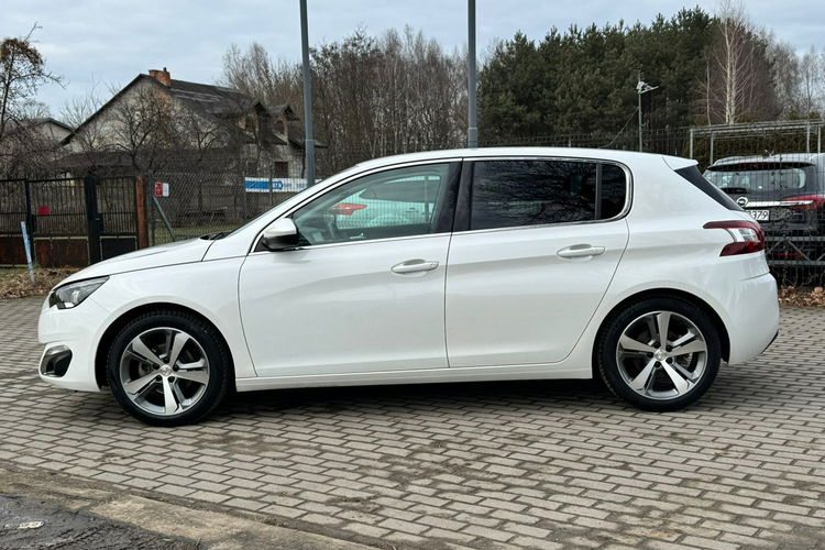 Peugeot 308 Niski Przebieg BDB stan Gwarancja zdjęcie 10