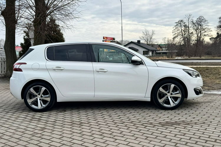 Peugeot 308 Niski Przebieg BDB stan Gwarancja zdjęcie 14