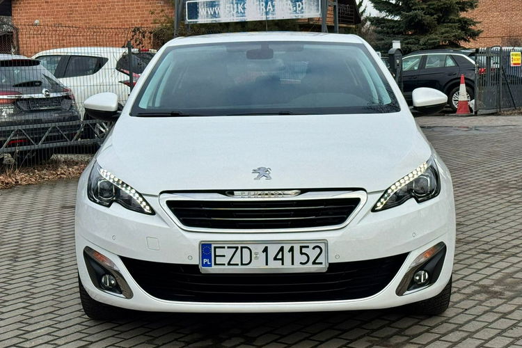 Peugeot 308 Niski Przebieg BDB stan Gwarancja zdjęcie 16