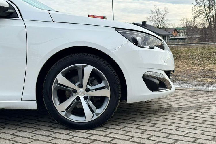 Peugeot 308 Niski Przebieg BDB stan Gwarancja zdjęcie 17