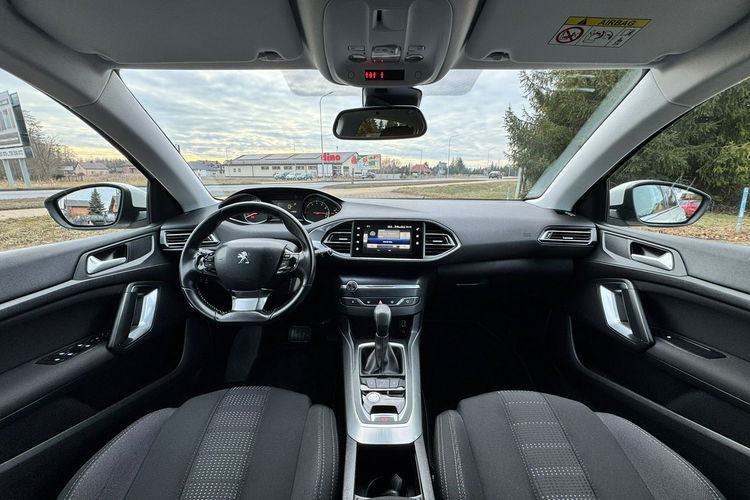 Peugeot 308 Niski Przebieg BDB stan Gwarancja zdjęcie 19