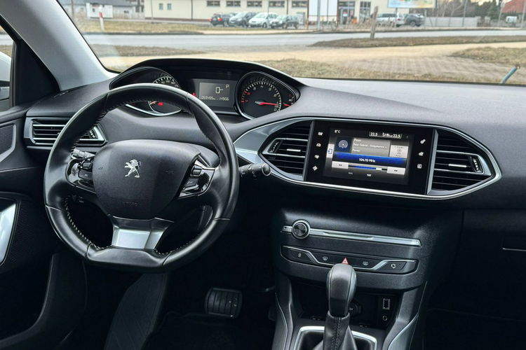 Peugeot 308 Niski Przebieg BDB stan Gwarancja zdjęcie 20