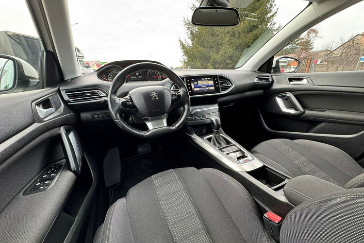 Peugeot 308 Niski Przebieg BDB stan Gwarancja zdjęcie 22