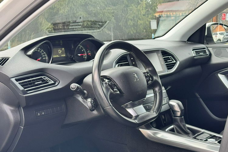 Peugeot 308 Niski Przebieg BDB stan Gwarancja zdjęcie 24