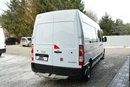 Renault Master sredniak L2H2 3 osobowy lift pełna opcja zdjęcie 4