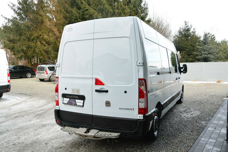 Renault Master sredniak L2H2 3 osobowy lift pełna opcja zdjęcie 4