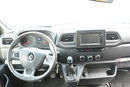 Renault Master sredniak L2H2 3 osobowy lift pełna opcja zdjęcie 9