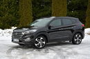 Hyundai Tucson Premium Skóry biXenon Led BLIS Panorama El.Klapa Navi Kamera AWD Alu19 zdjęcie 10