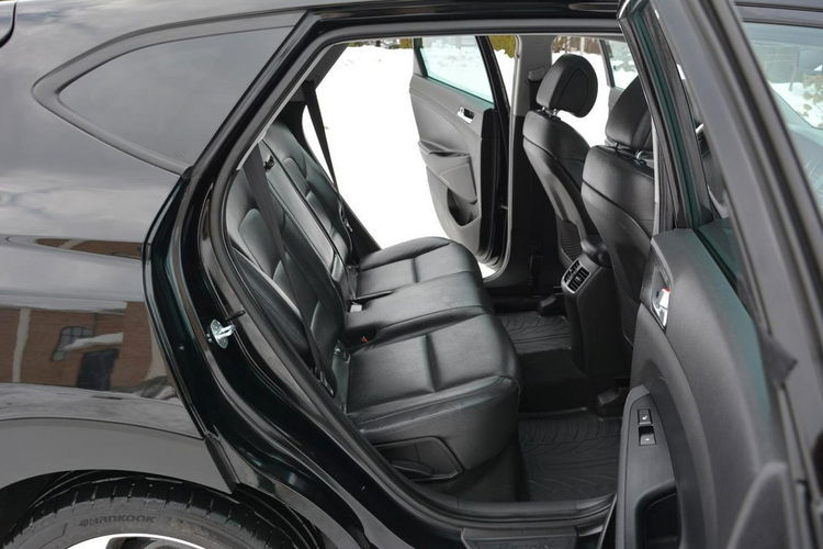 Hyundai Tucson Premium Skóry biXenon Led BLIS Panorama El.Klapa Navi Kamera AWD Alu19 zdjęcie 14
