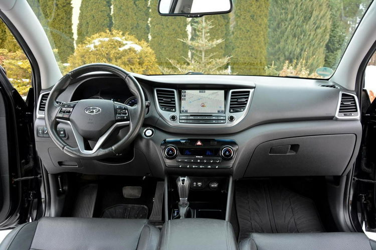 Hyundai Tucson Premium Skóry biXenon Led BLIS Panorama El.Klapa Navi Kamera AWD Alu19 zdjęcie 21