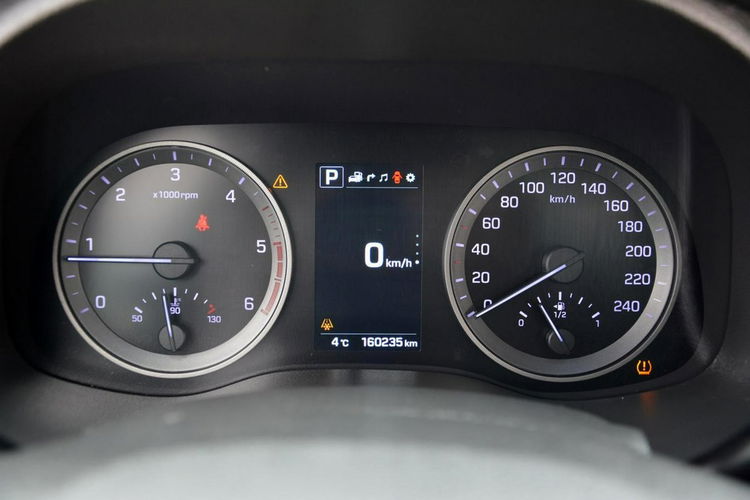 Hyundai Tucson Premium Skóry biXenon Led BLIS Panorama El.Klapa Navi Kamera AWD Alu19 zdjęcie 23