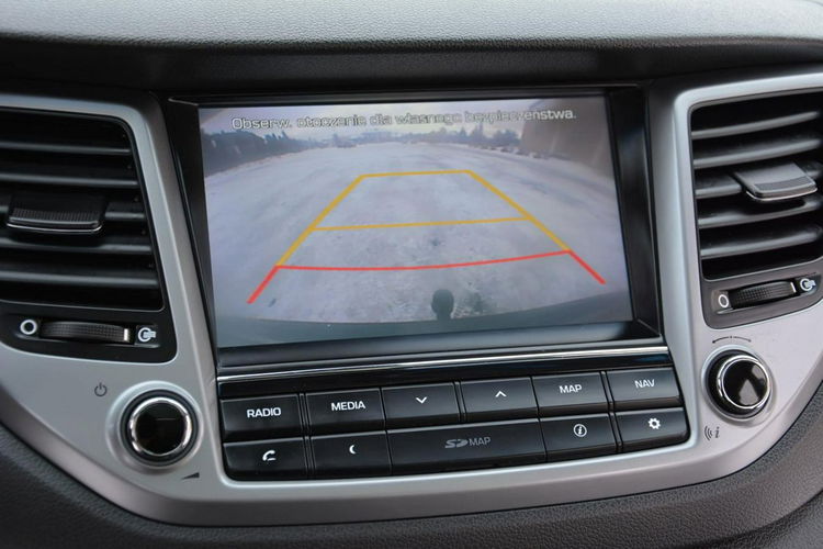 Hyundai Tucson Premium Skóry biXenon Led BLIS Panorama El.Klapa Navi Kamera AWD Alu19 zdjęcie 25