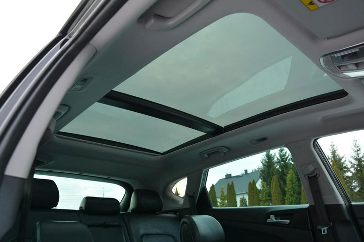 Hyundai Tucson Premium Skóry biXenon Led BLIS Panorama El.Klapa Navi Kamera AWD Alu19 zdjęcie 26
