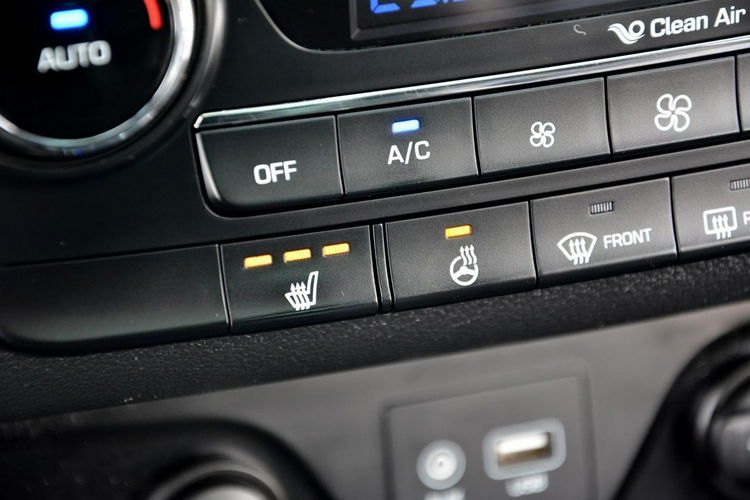 Hyundai Tucson Premium Skóry biXenon Led BLIS Panorama El.Klapa Navi Kamera AWD Alu19 zdjęcie 28