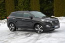 Hyundai Tucson Premium Skóry biXenon Led BLIS Panorama El.Klapa Navi Kamera AWD Alu19 zdjęcie 3