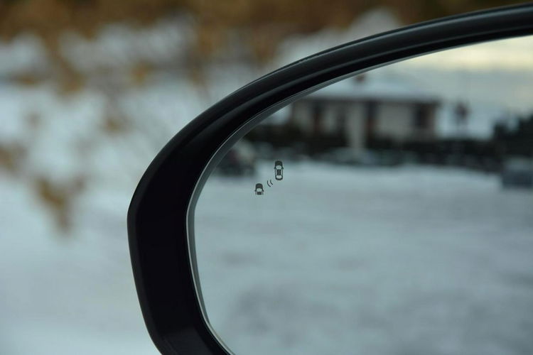 Hyundai Tucson Premium Skóry biXenon Led BLIS Panorama El.Klapa Navi Kamera AWD Alu19 zdjęcie 35