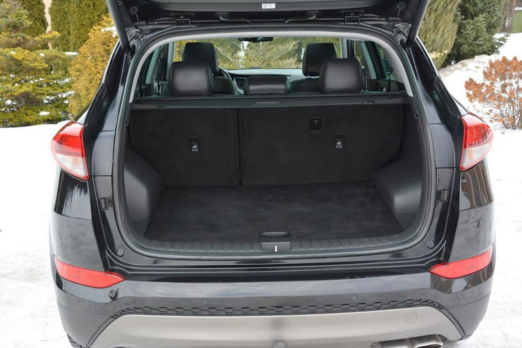 Hyundai Tucson Premium Skóry biXenon Led BLIS Panorama El.Klapa Navi Kamera AWD Alu19 zdjęcie 36