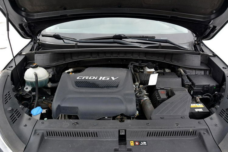 Hyundai Tucson Premium Skóry biXenon Led BLIS Panorama El.Klapa Navi Kamera AWD Alu19 zdjęcie 38