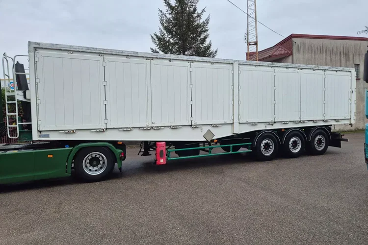 BENALU Wywrotka zdjęcie 1