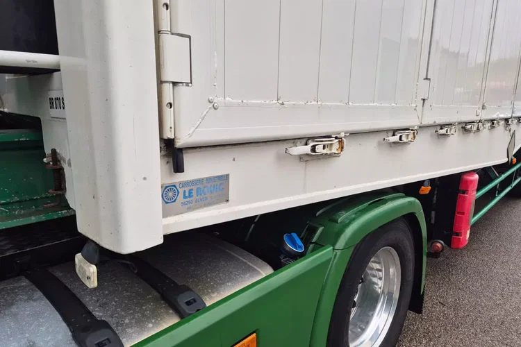 BENALU Wywrotka zdjęcie 14