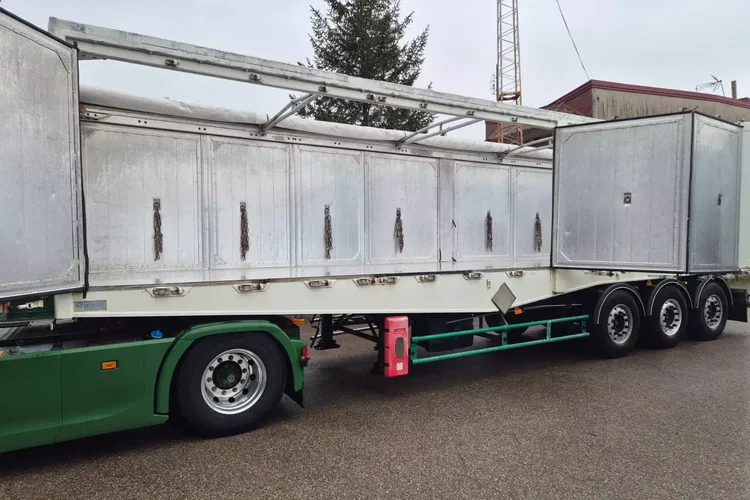 BENALU Wywrotka zdjęcie 20