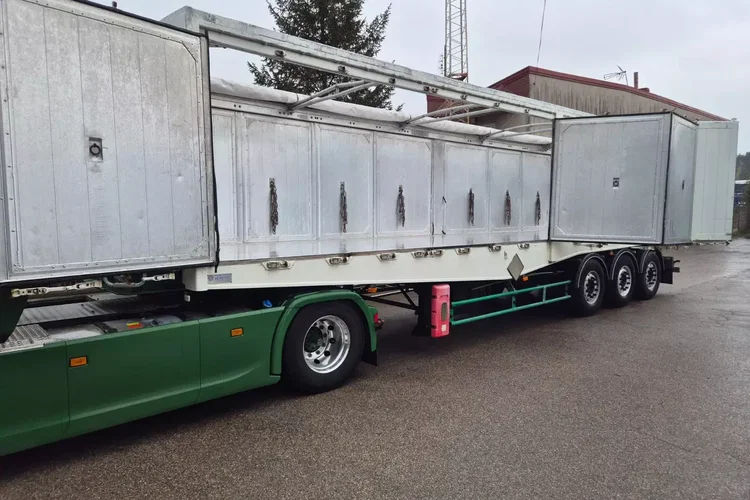 BENALU Wywrotka zdjęcie 21