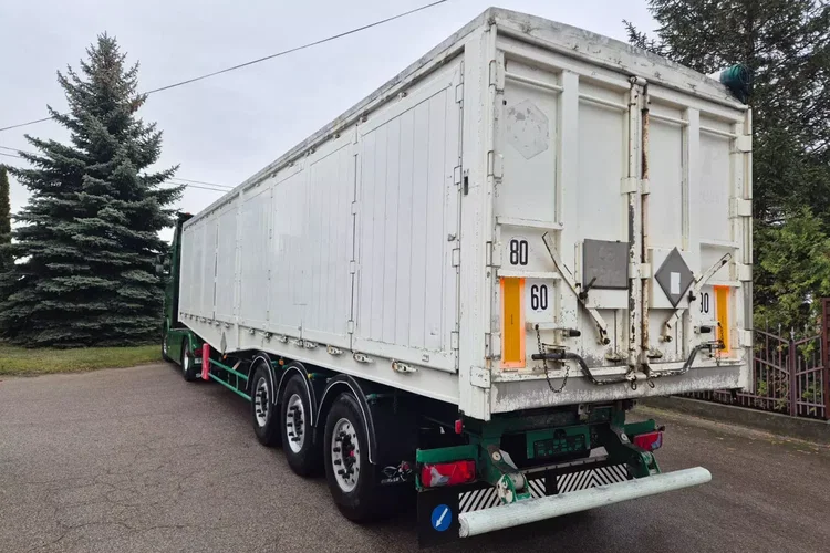 BENALU Wywrotka zdjęcie 3