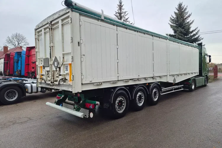 BENALU Wywrotka zdjęcie 5