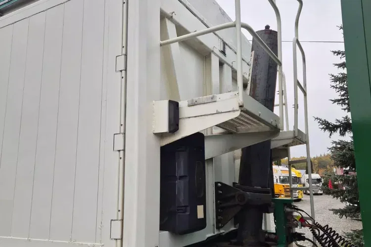 BENALU Wywrotka zdjęcie 8