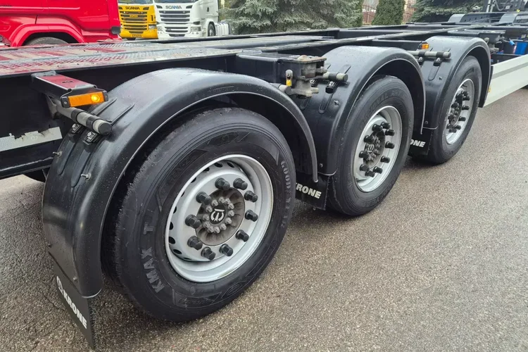 Krone Podkontenerowa zdjęcie 10