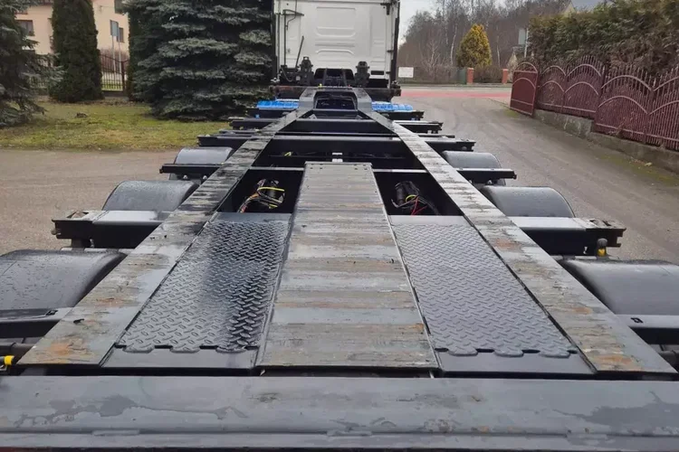 Krone Podkontenerowa zdjęcie 13