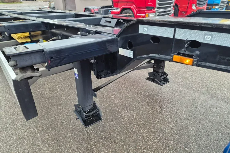 Krone Podkontenerowa zdjęcie 14