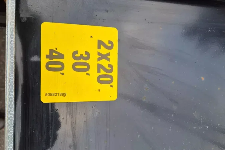 Krone Podkontenerowa zdjęcie 21