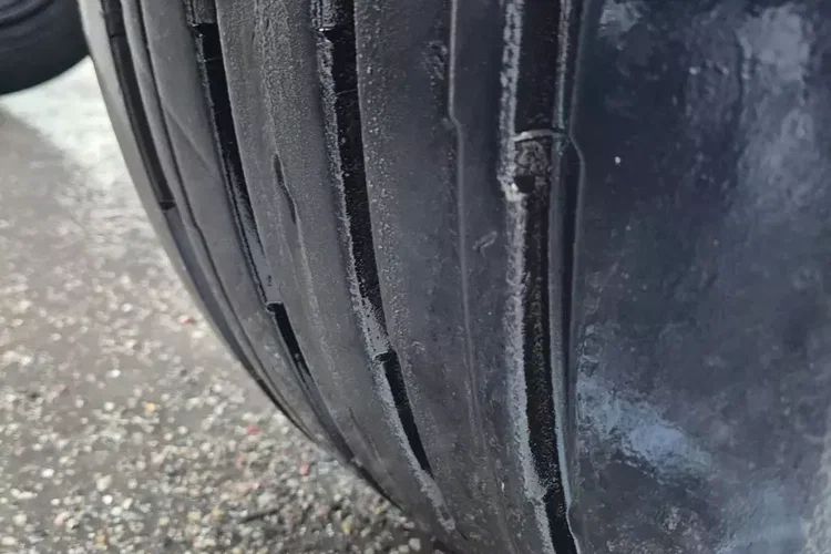 Krone Podkontenerowa zdjęcie 26