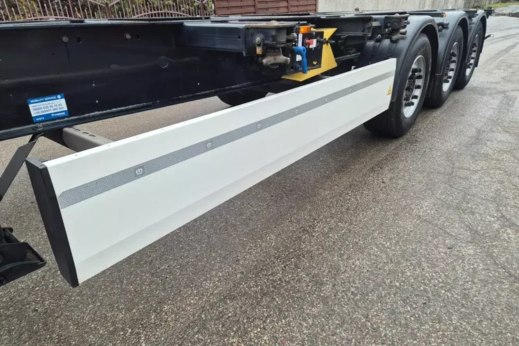 Krone Podkontenerowa zdjęcie 8